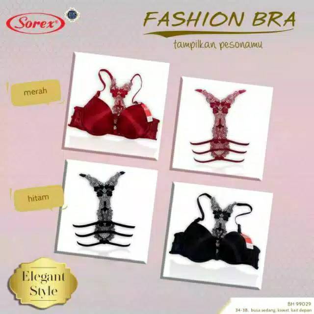 Bh Fashion Bra Sorex 99029