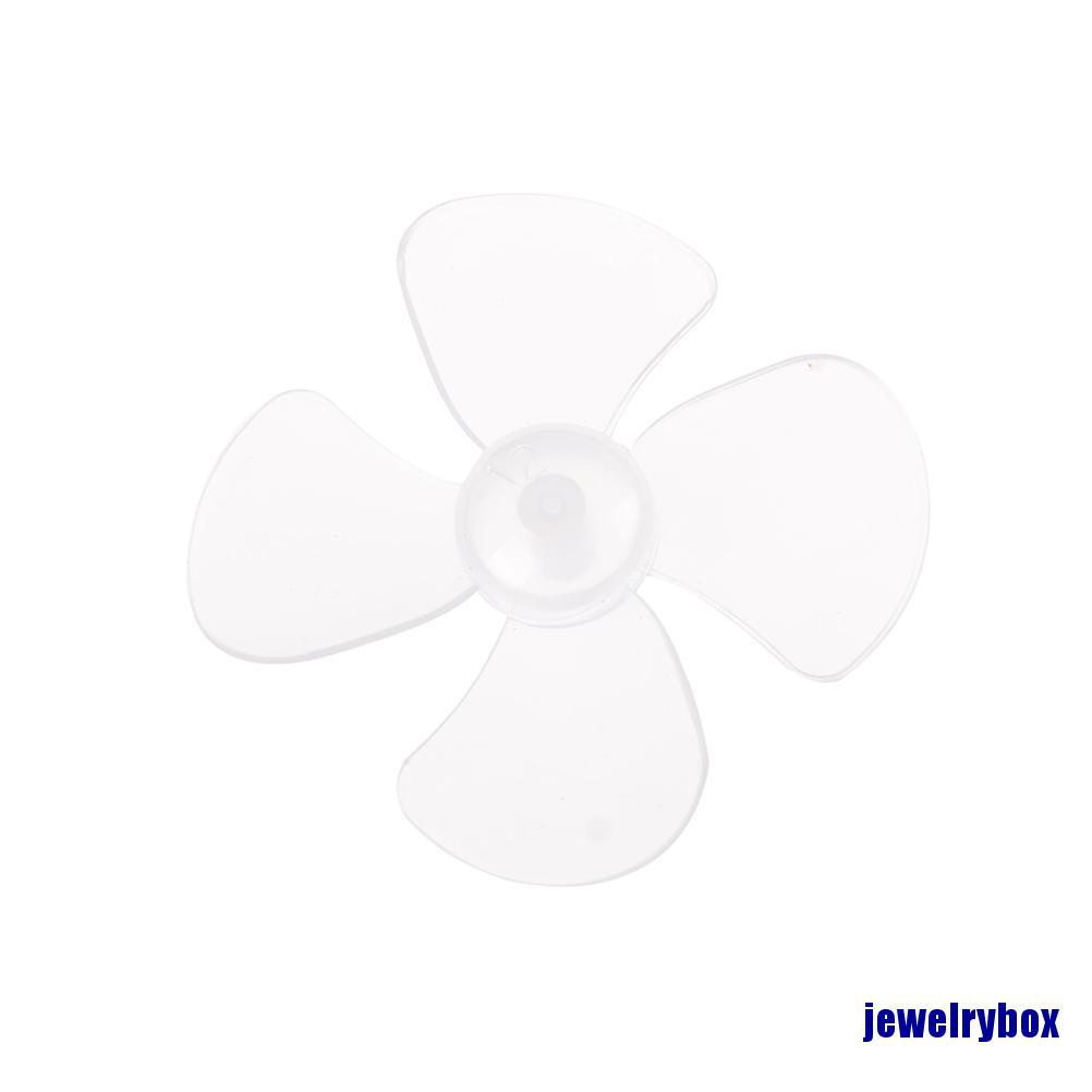 6pcs 2mm X 56mm 4 Pisau Bahan Plastik Abs