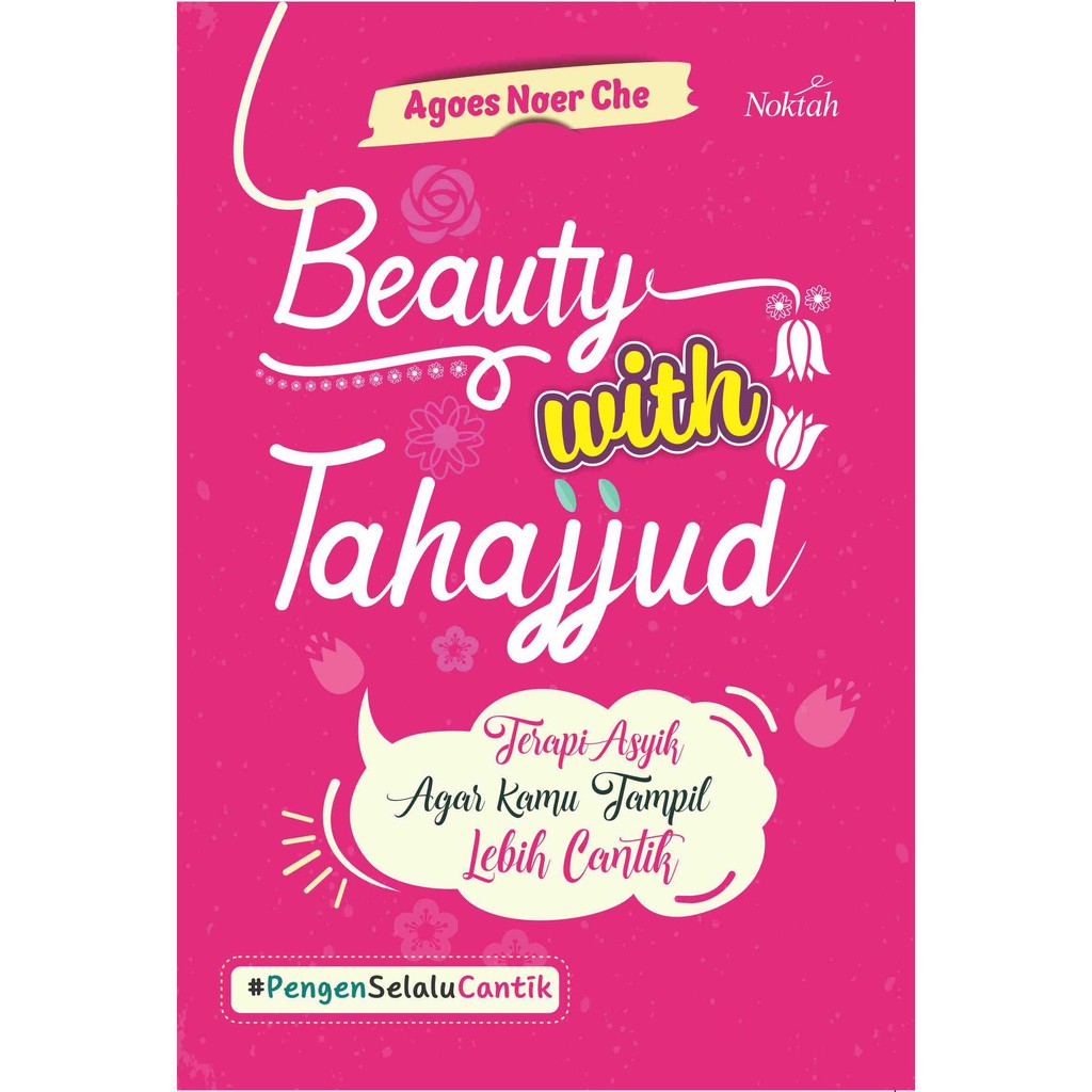

Buku Beauty with Tahajjud