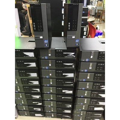 Cuci Gudang Pc Dell Optiplex 390 SFF / Corei3 / 4GB / HDMI / Murah Gan