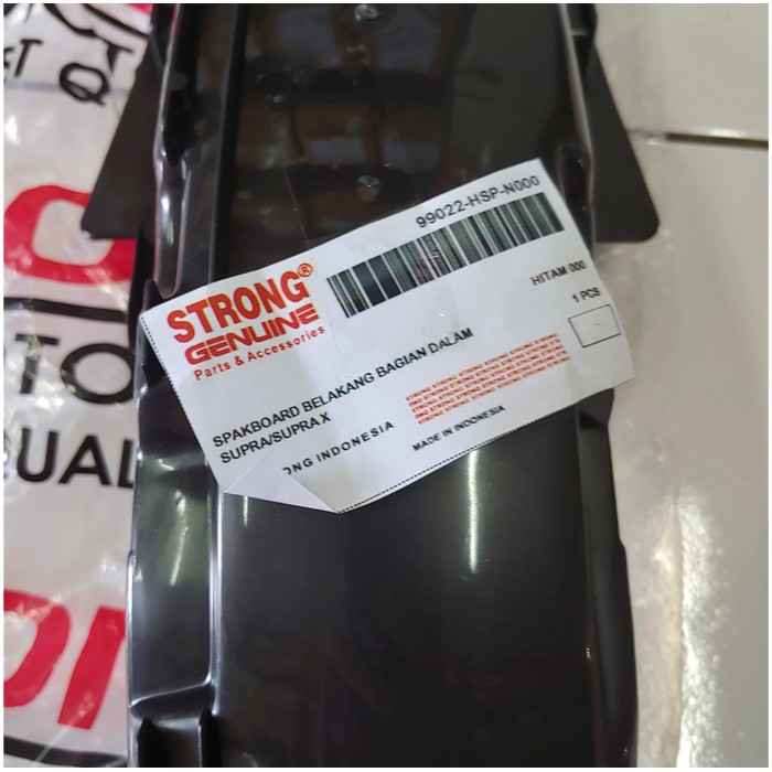 Spakbor Belakang Supra X Lama Bagian Dalam Strong Best Quality