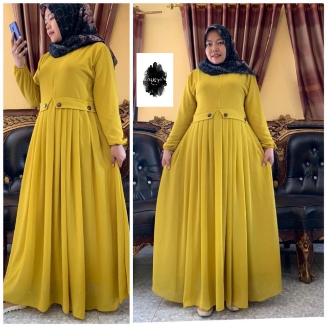 GAMIS CERUTY KAYLA | GAMIS CERUTY TERBARU | GAMIS VIRAL 2022 | GAMIS TERLARIS | GAMIS TERMURAH