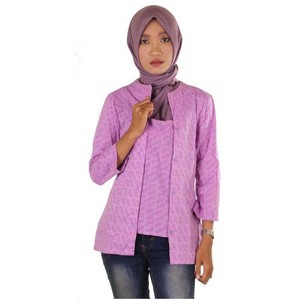 Kebaya Kutubaru I Blus Kebaya Kutubaru I Blouse Kebaya Raline 2