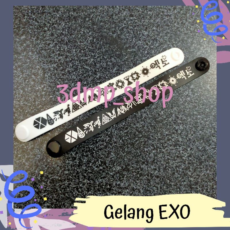 Gelang EXO KPOP