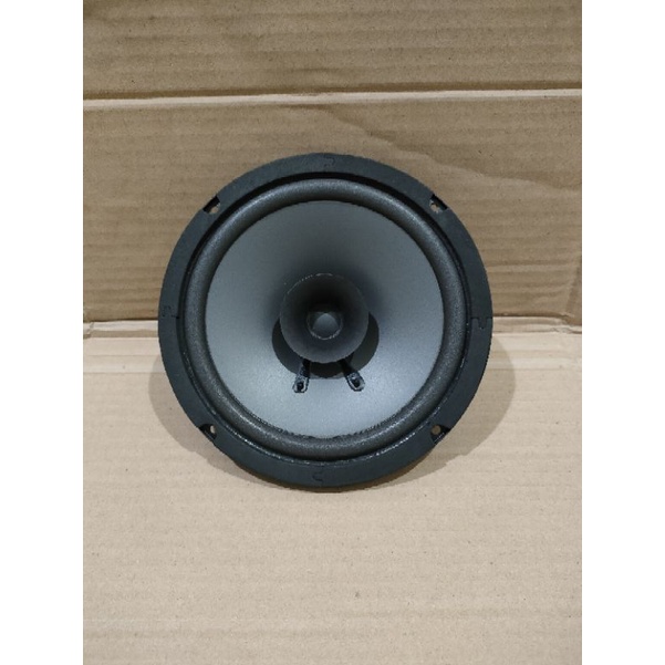 SPEAKER MOBIL 6.5 INCH 500WATT HIFI LOUDSPEAKER DUAL CONE TS-601 CAR SPEAKER WOOFER