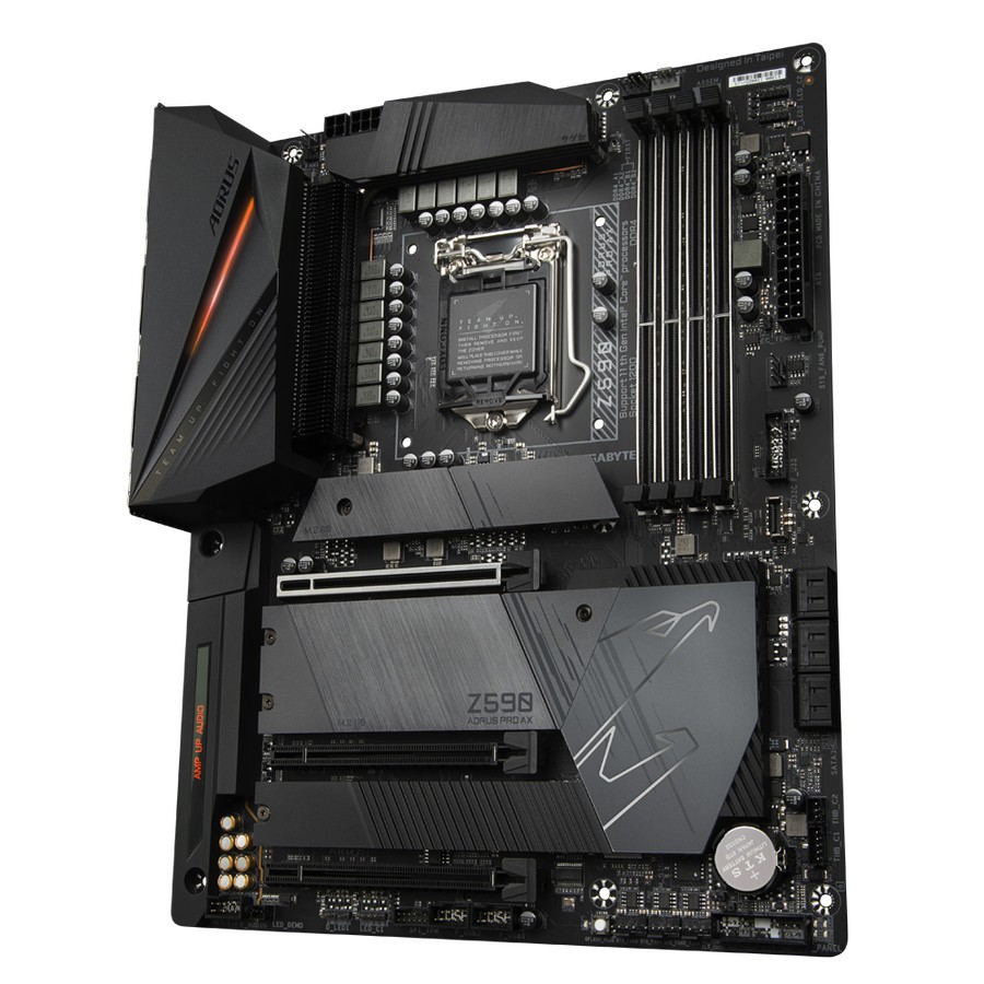 Gigabyte Z590 Aorus PRO AX