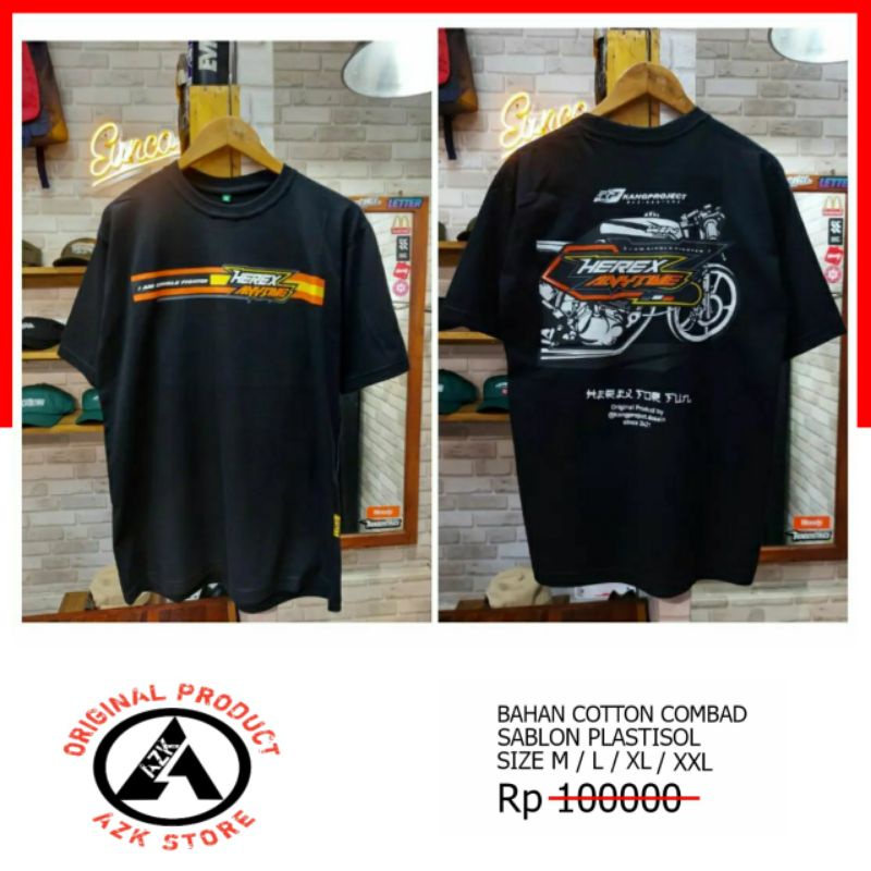 Kaos Racing HEREX Mania By Mletre genk original