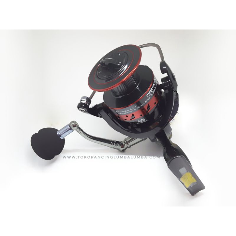 REEL CAPTAIN T900 | REEL CAPTAIN | REEL PANCING