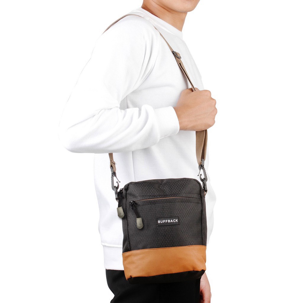 Tas Selempang Slingbag Buffback Alliance