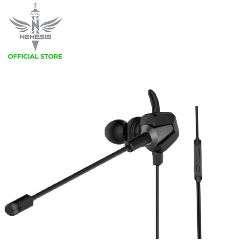 NYK EG-01 Cyclops Gaming Earphone