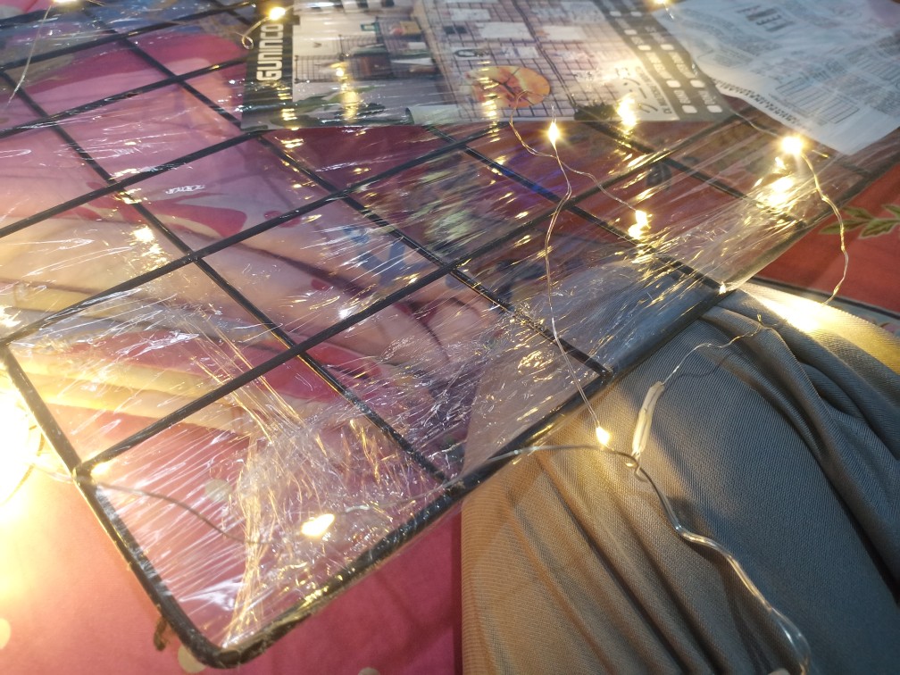 100pcs Sarung Tangan Plastik Bening Transparan