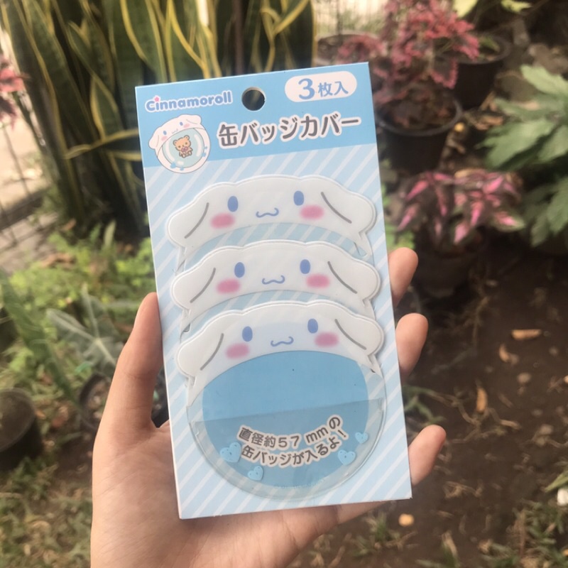 

Sanrio Card Holder Circle Card