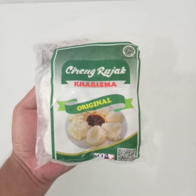 

Kharisma Cireng Rujak Original Aneka Rasa