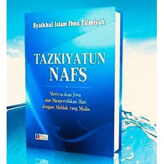 Buku Tazkiyatun Nafs- Darus Sunnah