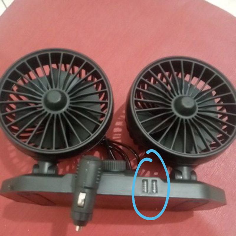 Kipas angin Mobil/truk