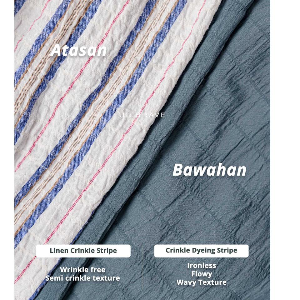 Sale Terbatas Jilbrave Emma Dress Model Reversible Dress Dengan 4 Varian Warna