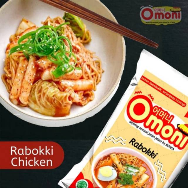

RAPOKKI KOREAN HALAL FOOD