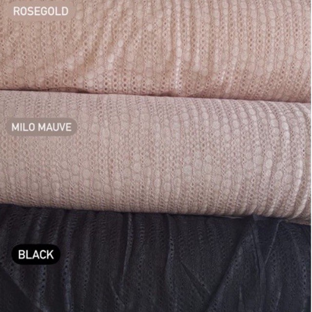 Kain Brokat Meteran / KAIN BRUKAT MOTIF SALUR MELODY