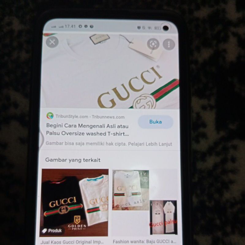 T-Shirt Original 100%