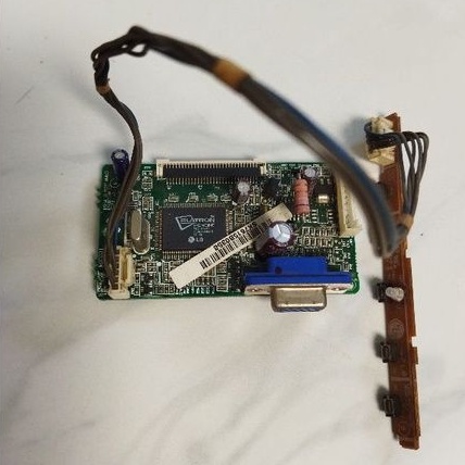 mpeg monitor lg flatron L1945S 19inch normal