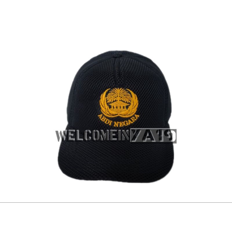 Topi Jaring Abdi Negara Gol 1 / KORPRI / PNS Gol 1 / ASN Gol 1