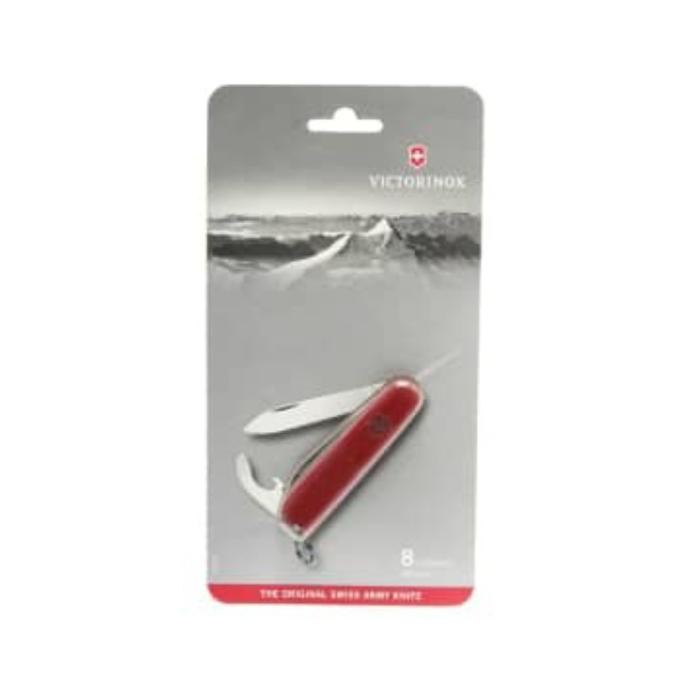 VICTORINOX SWISS ARMY BATAM 8 FUNGSI PISAU LIPAT POCKET FCVFD65462