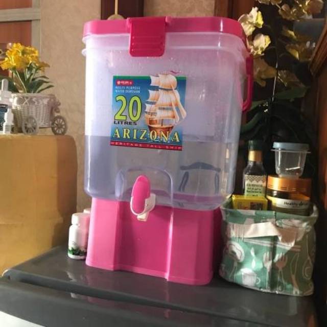 Dispenser/Galon Suling Bioglass X Khusus Ekspedisi Luar Jabodetabek