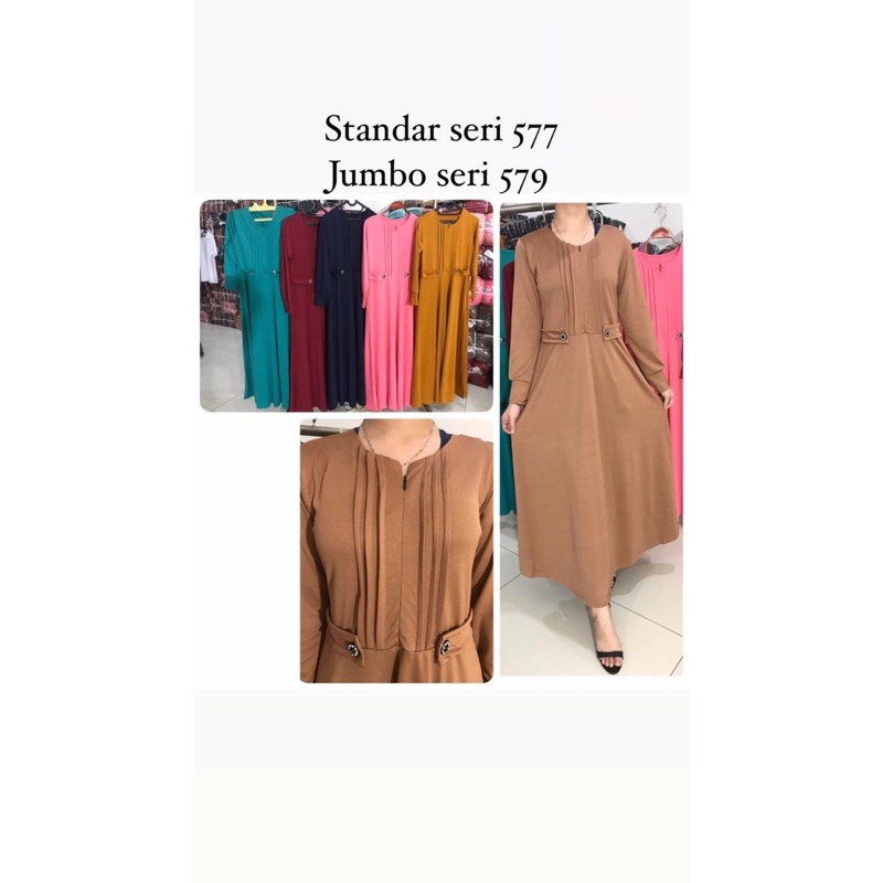 Gamis busui Iyada seri 577 standar