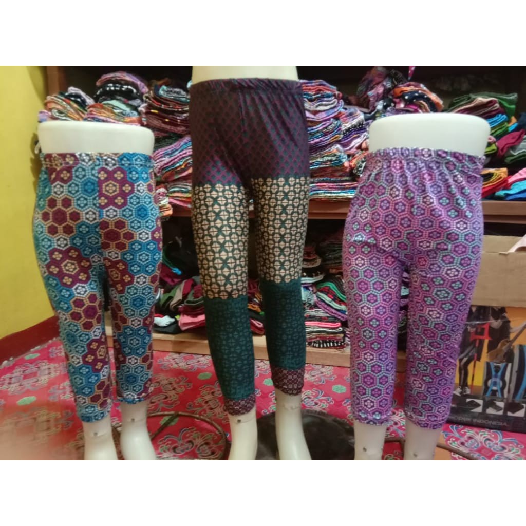 Legging anak / Balita / Remaja polos Size XS S M L XL XXL XXXL XXXXL Ukuran 6 Bulan Hingga 15 Tahun