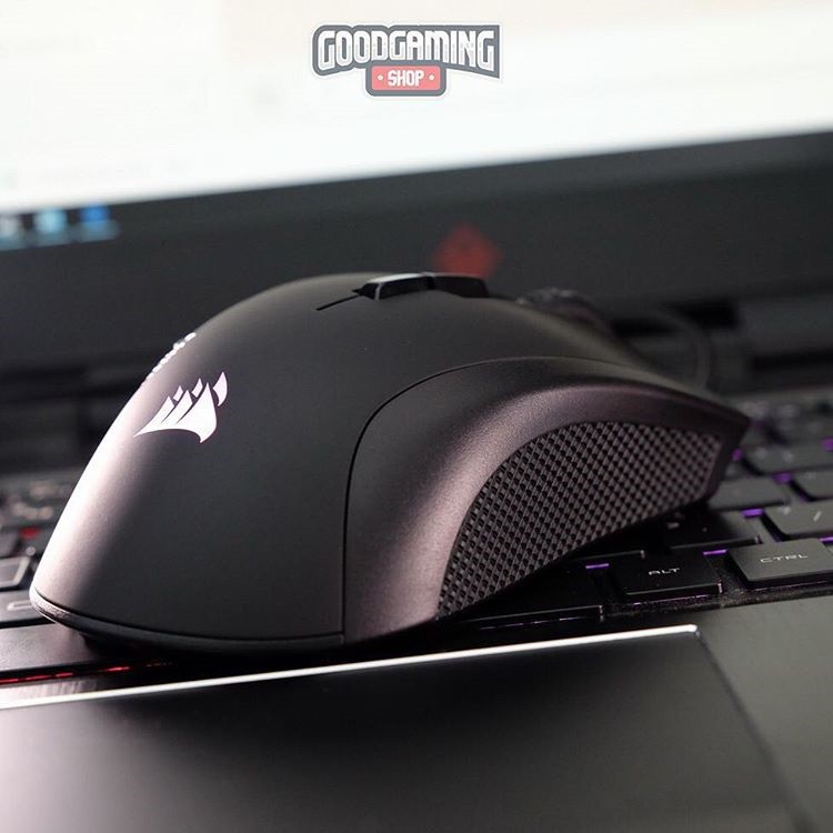 Corsair Ironclaw RGB - Gaming Mouse