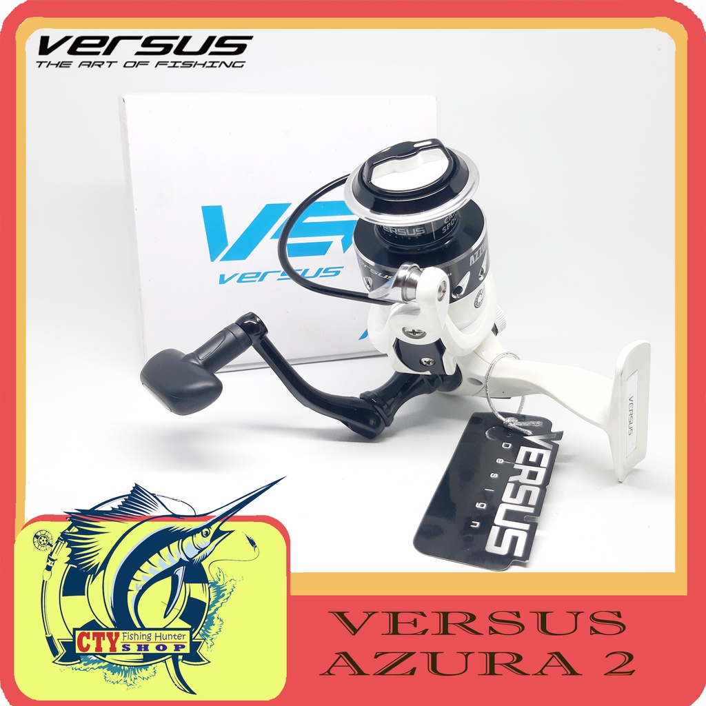 REEL VERSUS AZURA (2000-6000)