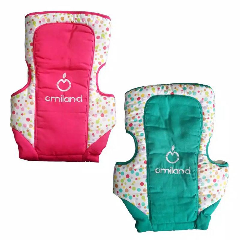 Omiland Baby Gendongan Ransel Depan Bayi A