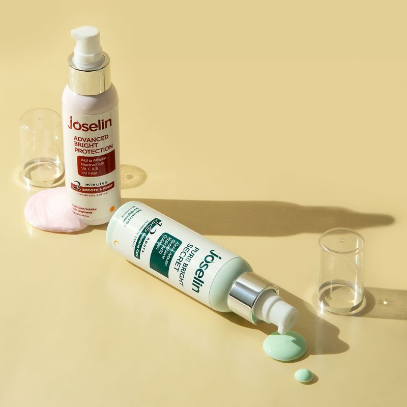 JOSELIN Protect & Moist Lotion Bundle