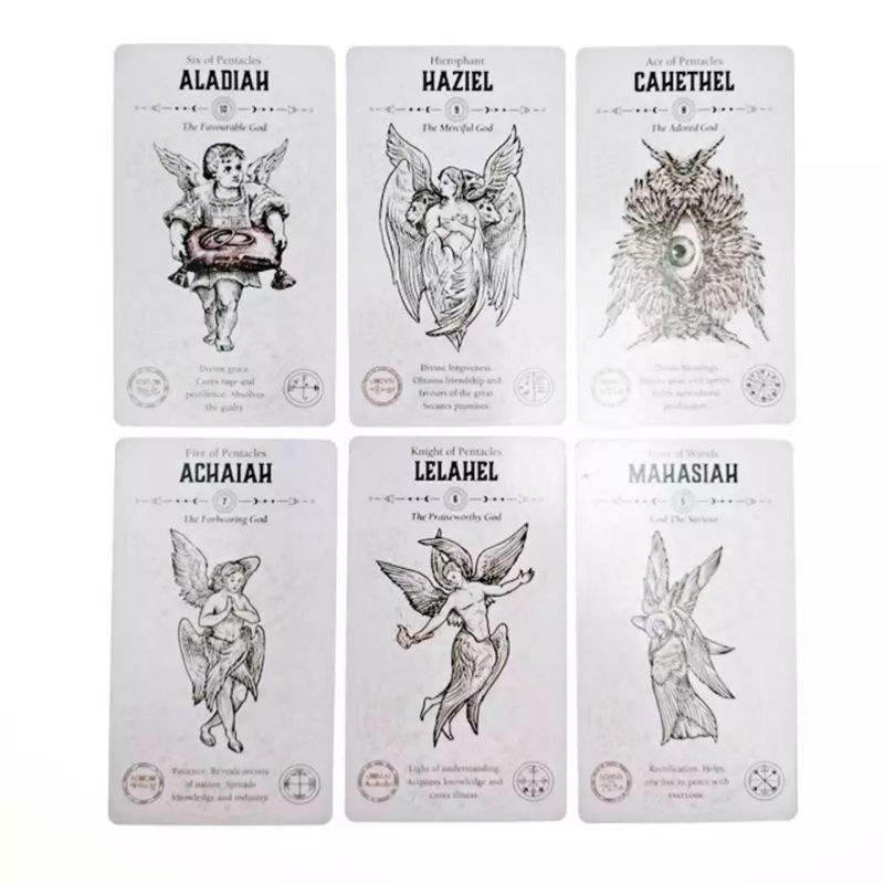 Angel Tarot