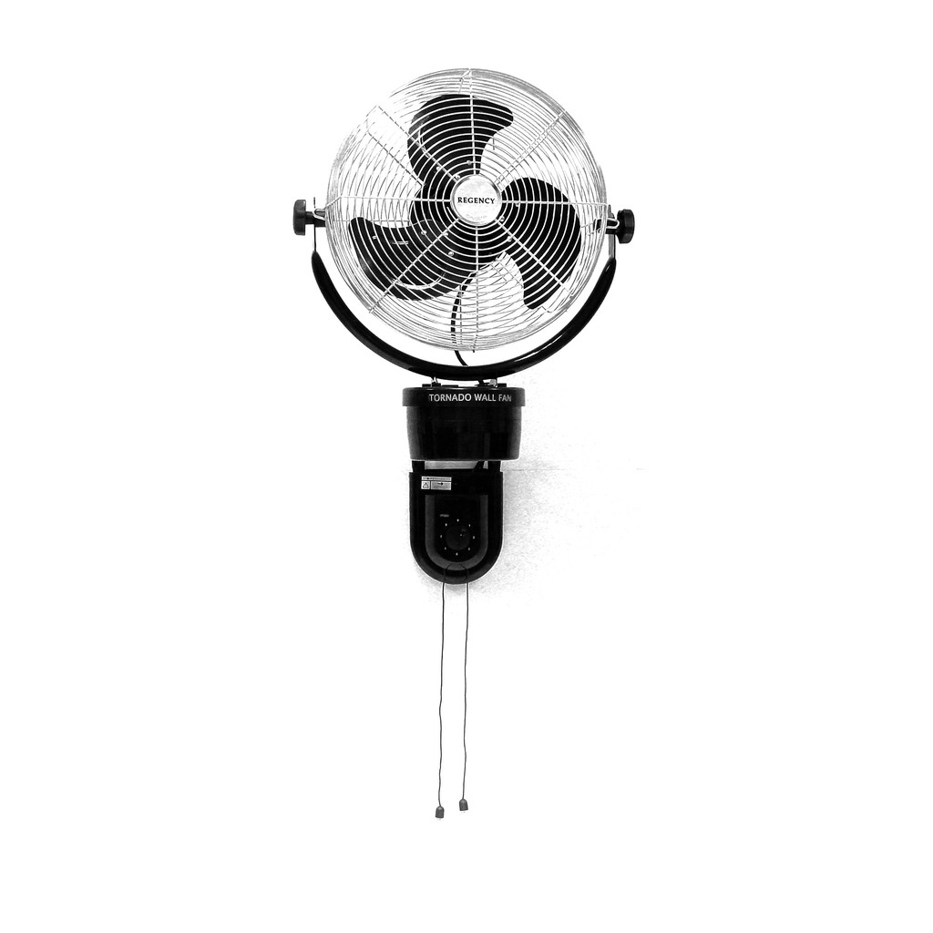 Wall Fan Tornado Kipas Angin Dinding Regency ZTW14 Kualitas Terbaik