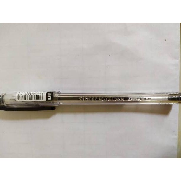 

(I-EOU) (✔) Hitec Hitech Kenko 0.28 mm pulpen Bolpoin 1 pcs ||top produk)