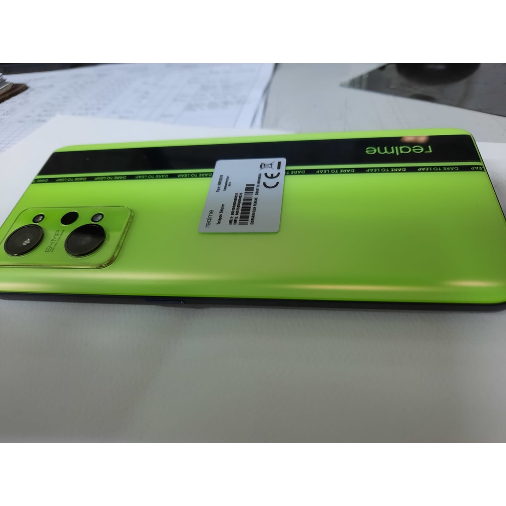 HP REALME GT 02 SECOND