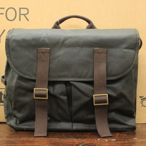 barbour brompton bag