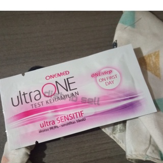 Jual TEST PACK onemed ULTRAONE - Ultra Sensitif - Tes Kehamilan ...