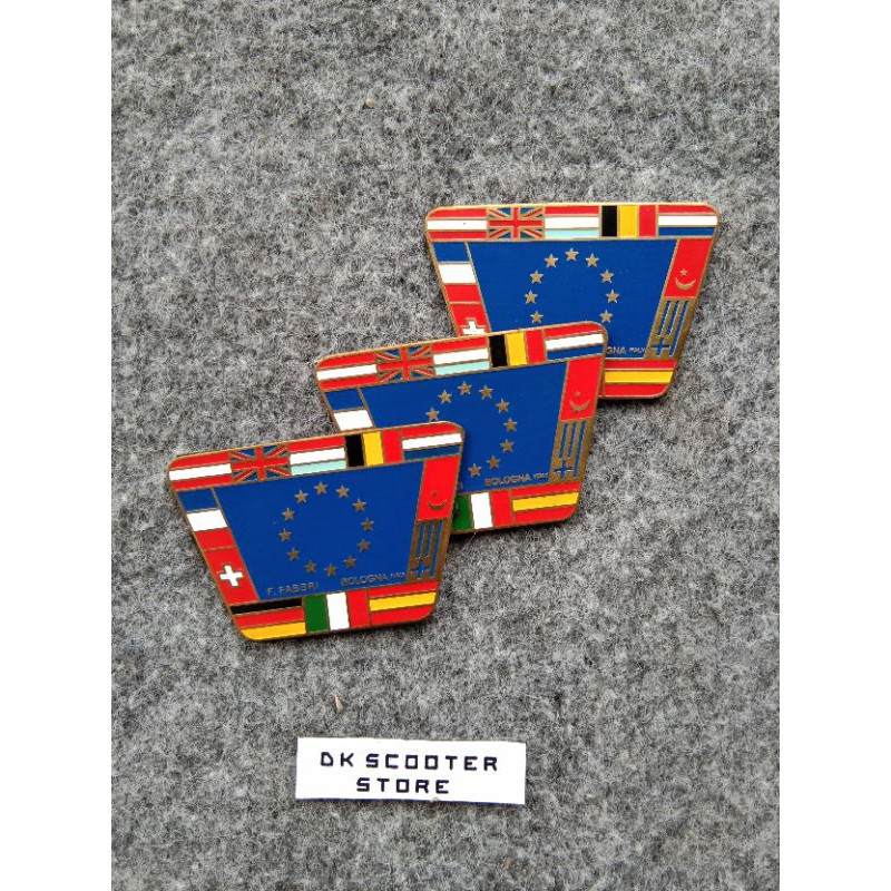 EMBLEM Vespa fabri bologna