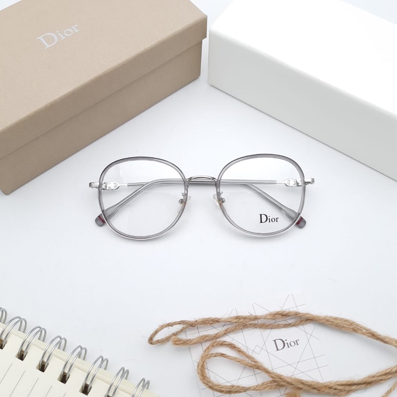 Kacamata Wanita Minus Frame 20020 Free Lensa Blueray Atau Photocromic