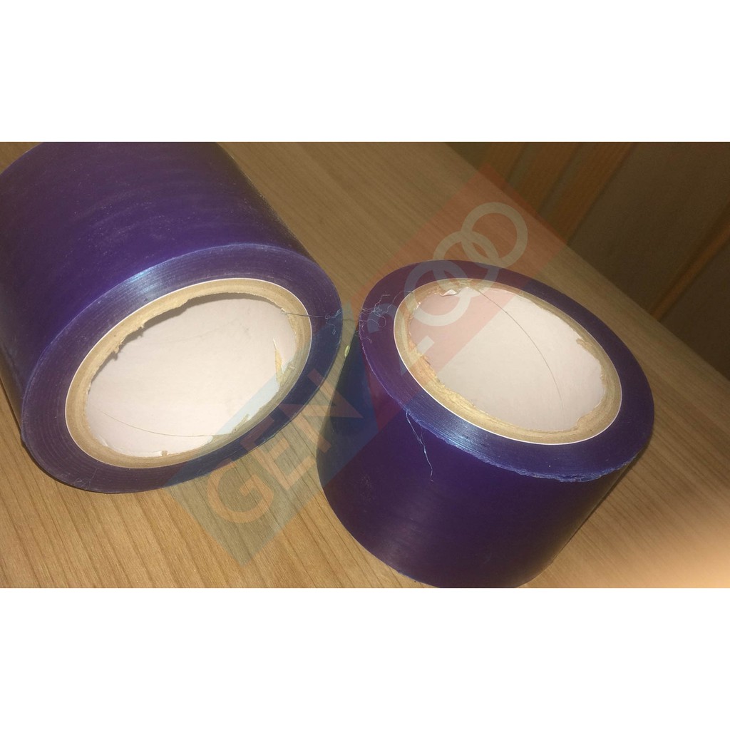 

Plastik Proteksi Pelindung Baret Lecet Plastik Protection Tape 70-75 Mm