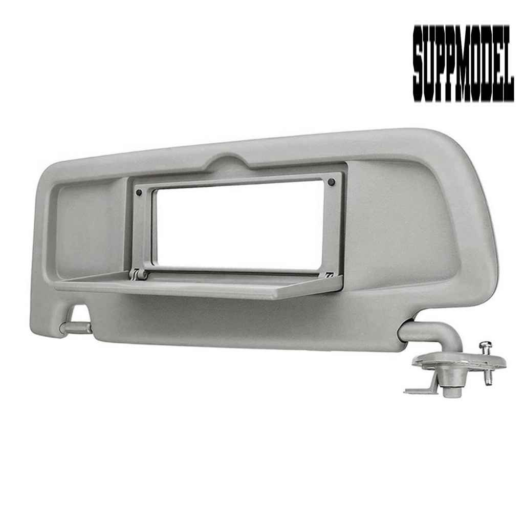 Sunvisor Pengemudi Mobil Anti Retak Mudah Dipasang Untuk Honda Civic 2006-2011 83280-SNA-A01ZA