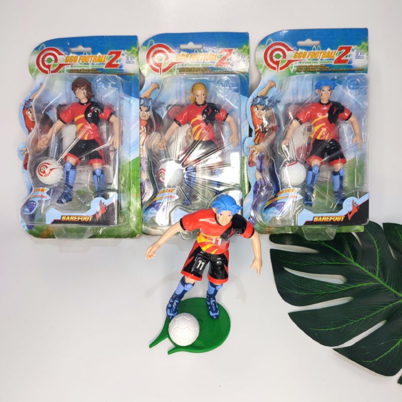 mainan anak figure GGO Football Z termurah