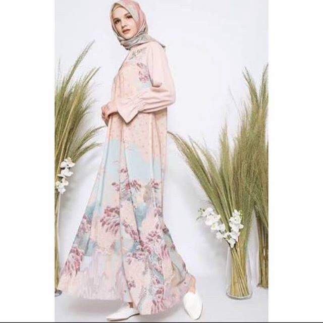 Neisa dress cotton ink ria miranda