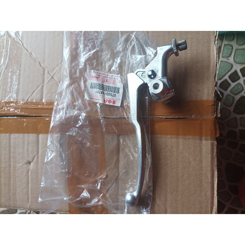 Handel kopling Suzuki ts 125 set