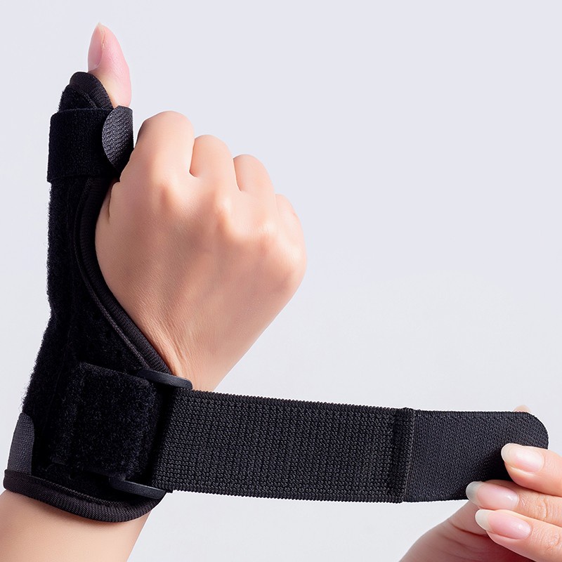 Penopang Jempol Untuk De Quervain Syndrome Rematik Carpal Tunnel Syndrome Thumb Support Splint 1 Pcs