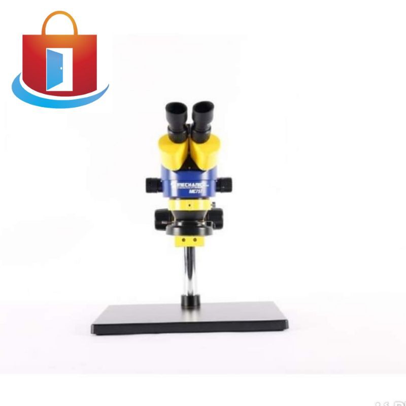 MICROSCOE STEREO MECHANIC MC75T-B3 TRINOCULAR 76838