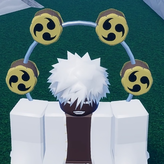 Jual Tomoe Drums Grand Piece Online GPO Roblox Indonesia