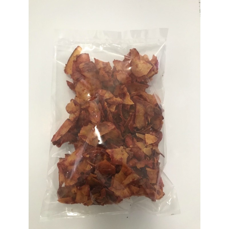 

Keripik Singkong Balado 1/4kg